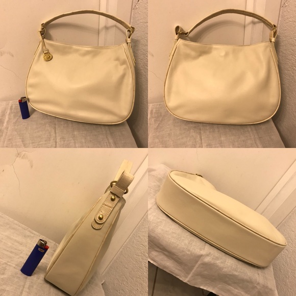 Vintage Brahmin shoulder bag in new condition - Picture 2 of 3